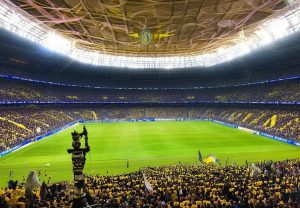 哈马比与奥斯特桑斯激战在即谁能在这场较量中笑到最后